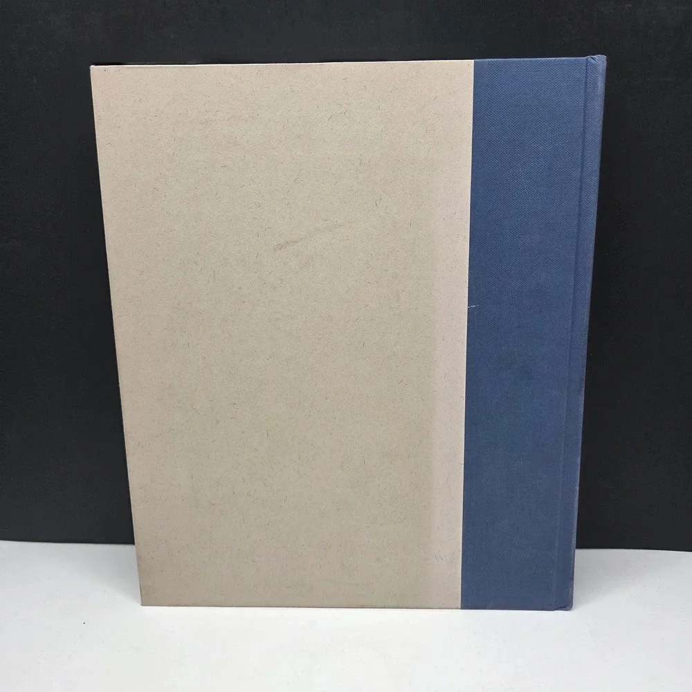 Knopf Looking for Lincoln Hardcover Book Kunhardt American Icon History Blue Tan